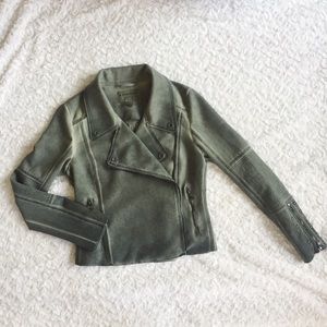 {Marrakech} Studded Moto Jacket - Anthropologie